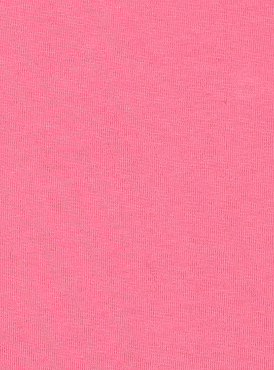 Girls Printed Sleepwear Shorts Set