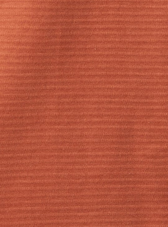 Men Ribbed Slim Fit T-shirt