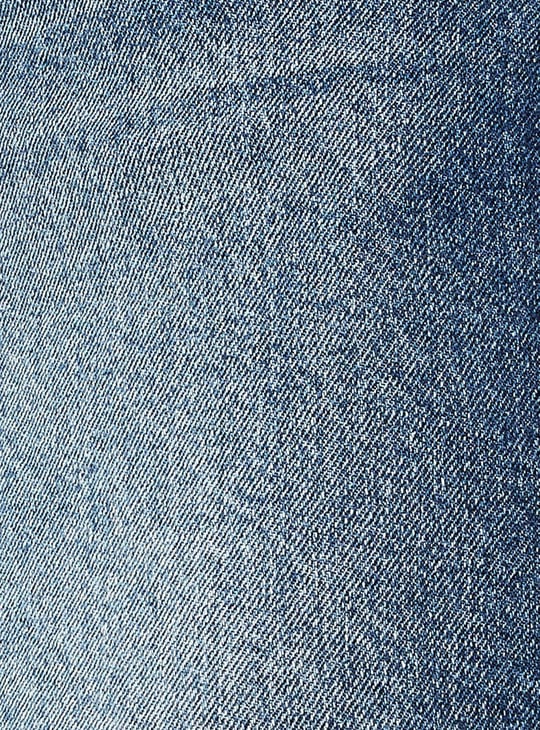 Men Carpenter Denim Shorts