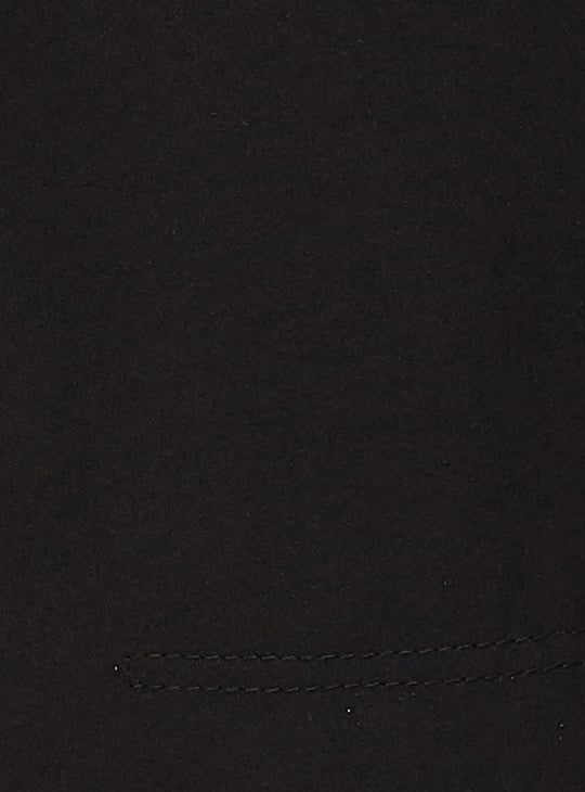 Men Zip Pockets Active Joggers