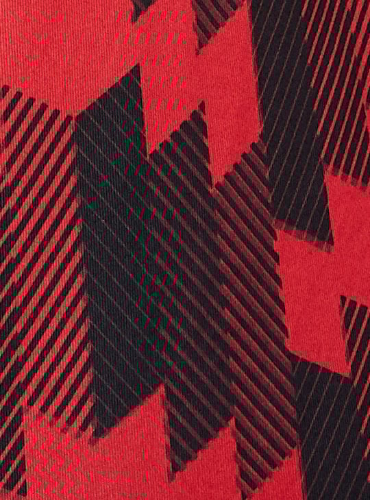 Men Printed Active T-shirt