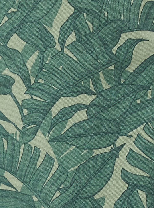 Men Printed Knee-Length Shorts