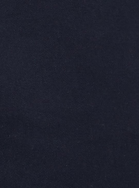 Men Slim Fit Stretch Chinos