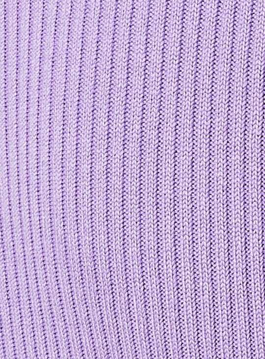 Women Ribbed Crop Top