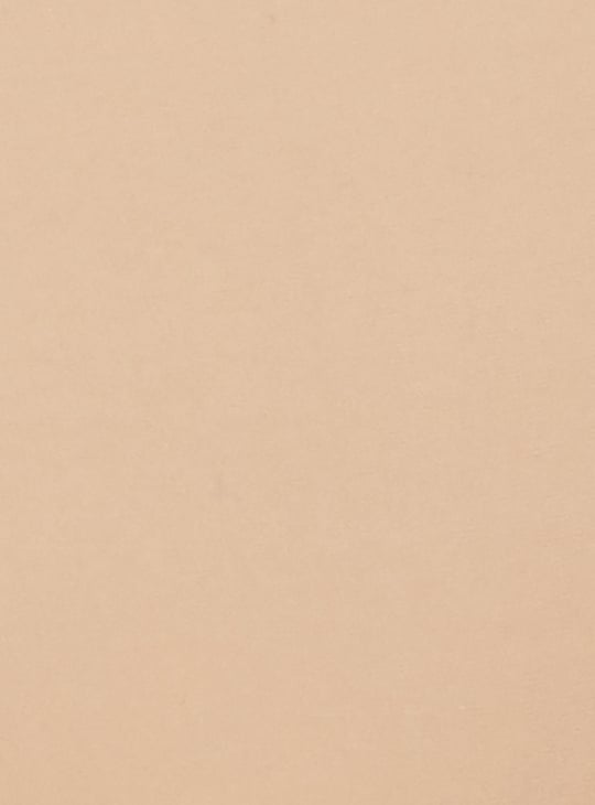 Solid Seamless Hipster Panties  - Pack of 2