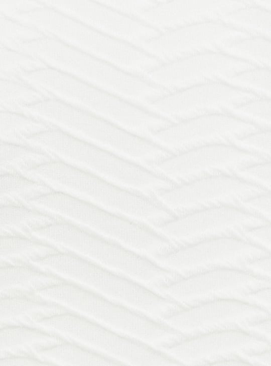 Women Textured Knit Top