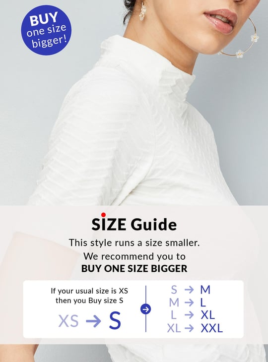 Women Textured Knit Top