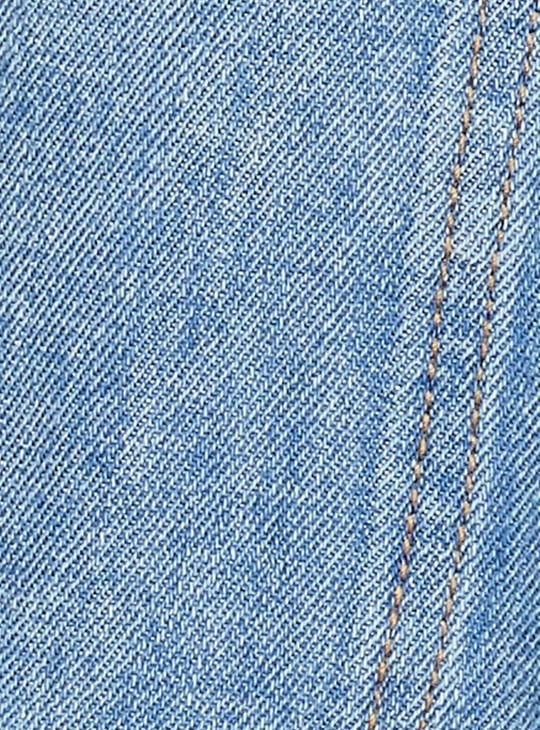 Men Washed Skinny Fit Cargo Jeans