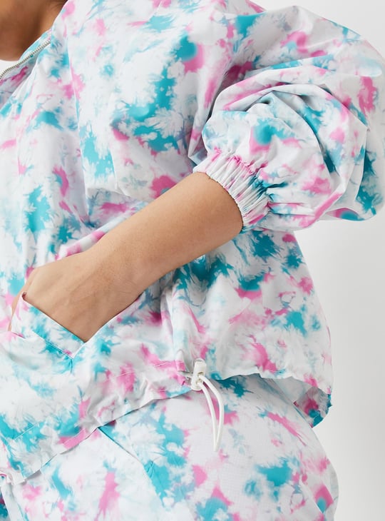 Women Quick Dry Sporty Jacket