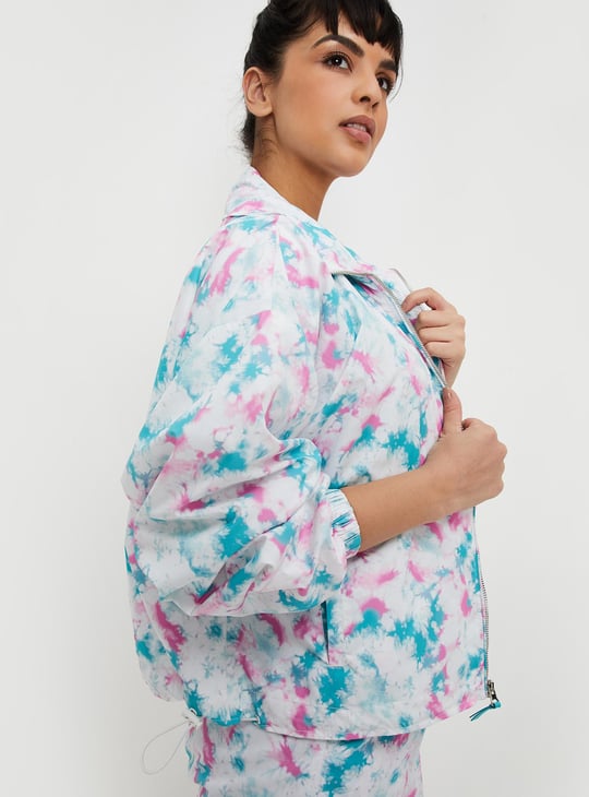 Women Quick Dry Sporty Jacket