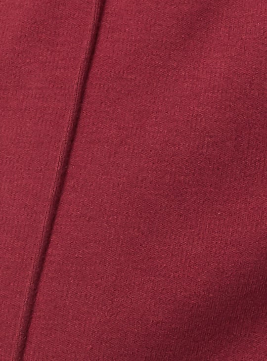 Men Solid Athleisure Track Pants