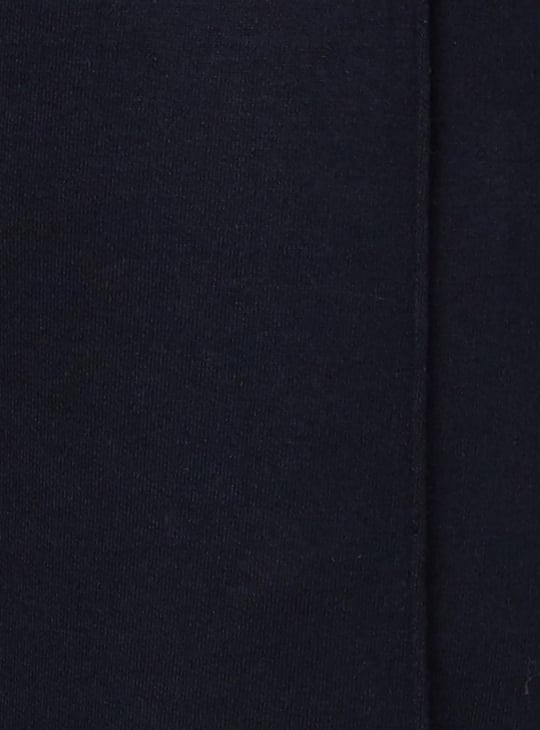 Men Athleisure Joggers with Zip Pockets