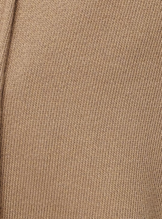 Men Athleisure Joggers with Zip Pockets
