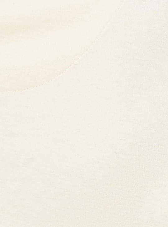 Men Raglan Sleeve Graphic T-shirt