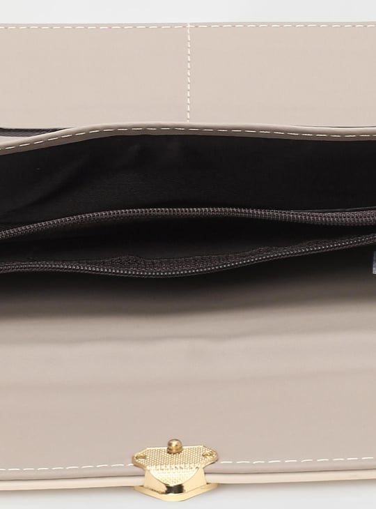 Women Quilted Tri-Fold Wallet