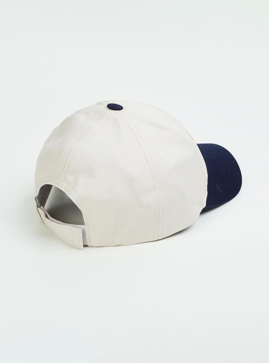 Boys Printed Baseball Cap