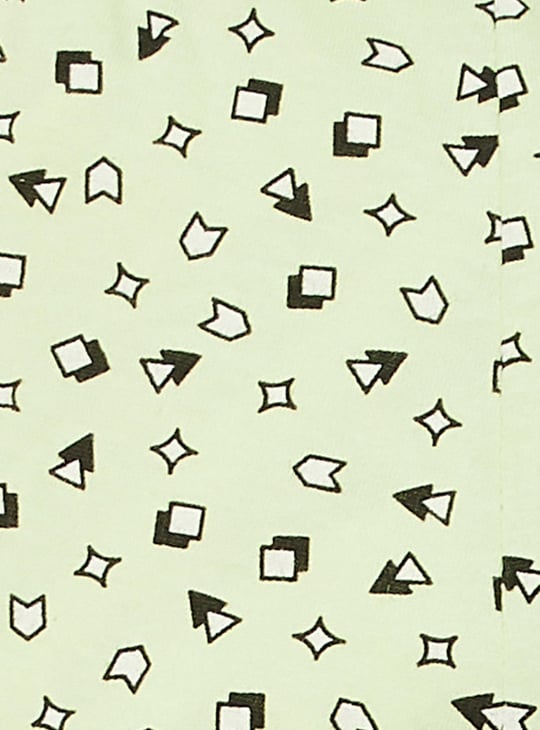 Women Printed Sleep Shorts