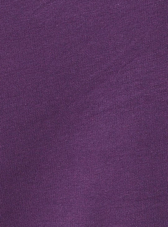 Men Solid Oversized T-shirt