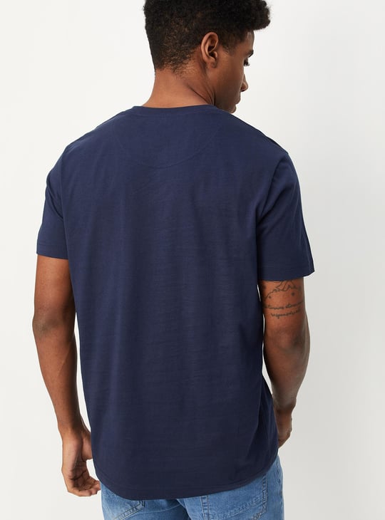 Men Tom and Jerry Slim Fit T-shirt