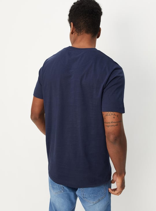 Men Tom and Jerry Slim Fit T-shirt