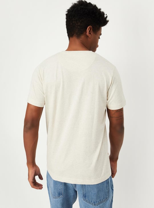 Men Tom & Jerry Slim Fit T-shirt
