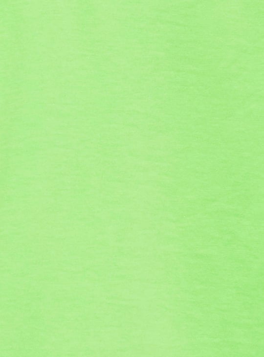 Men Rick & Morty Printed Slim Fit T-shirt