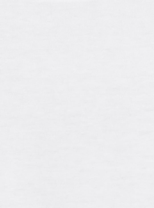 Men Naruto Print T-shirt