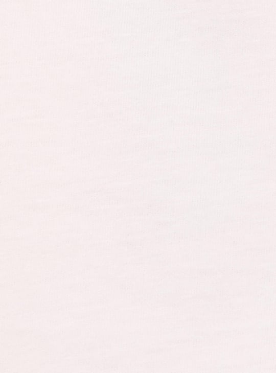 Women Dragon Ball-Z Printed Round Neck T-shirt