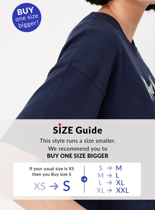 Women Rick & Morty Printed T-shirt