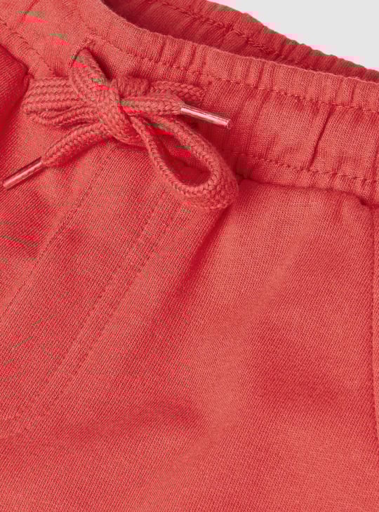Boys Cotton Casual Joggers