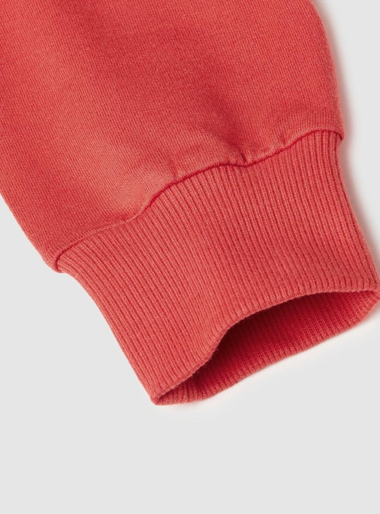 Boys Cotton Casual Joggers