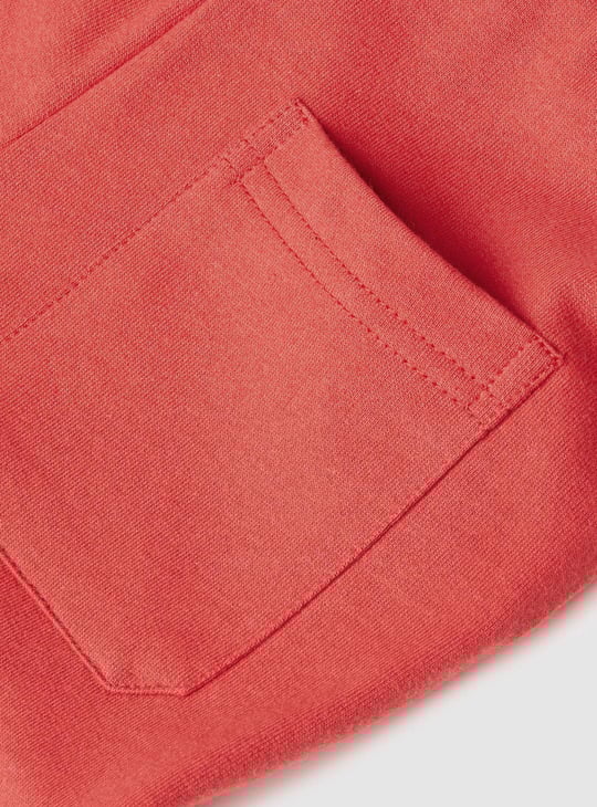 Boys Cotton Casual Joggers