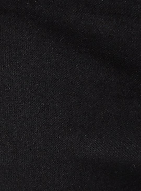 Women Solid Elasticated Jeggings