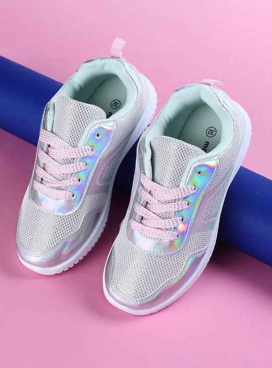 Fashion Silver Holographic Sneakers Buy Superga Hologram Online Sale