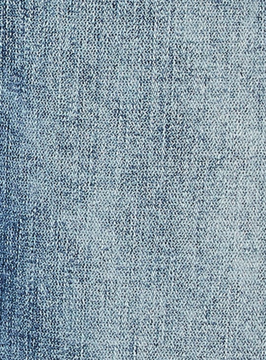 Men Washed Relaxed Fit Jeans