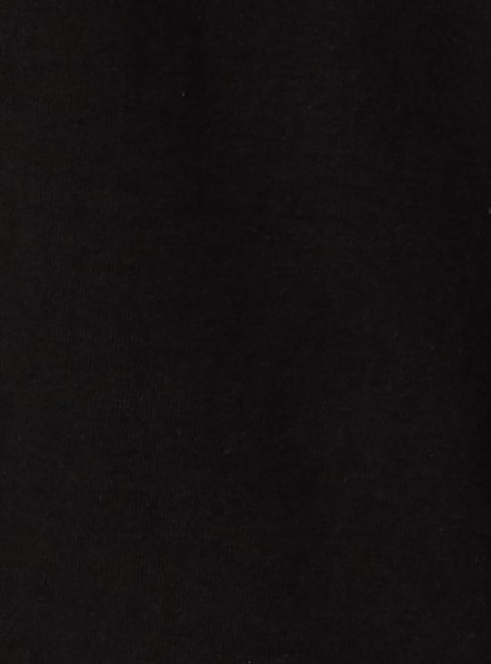 Boys Naruto Printed Cotton T-shirt