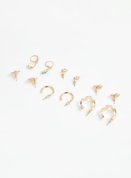 Women Assorted Earrings - Pack of 6