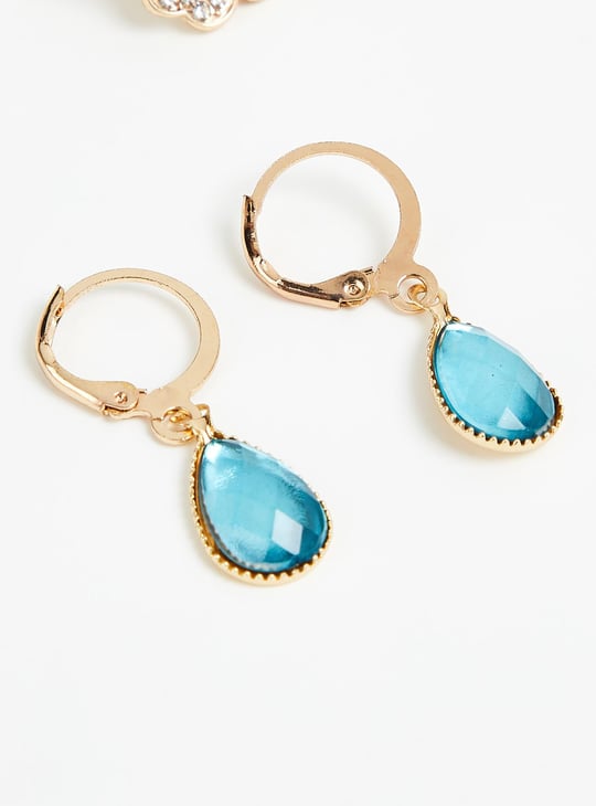 Women Assorted Earrings - Pack of 6