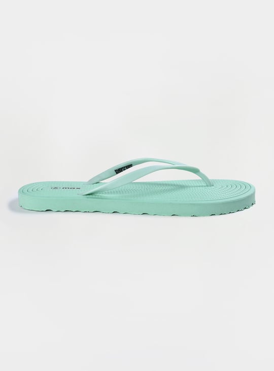 Sustainable Brands Eco Friendly Flip Flops Uk Women Textured Flip