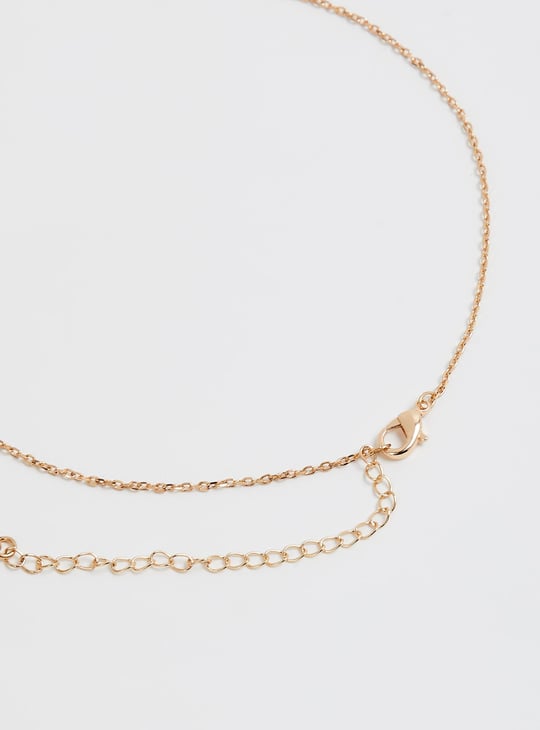 Girls Butterfly Jewellery Set