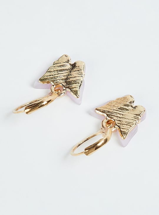 Women Butterfly Drop Earrings