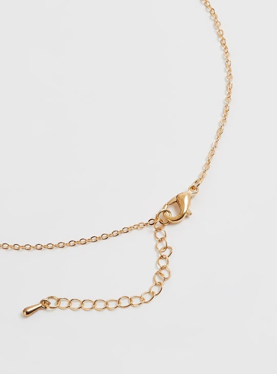 Girls Rainbow Jewellery Set