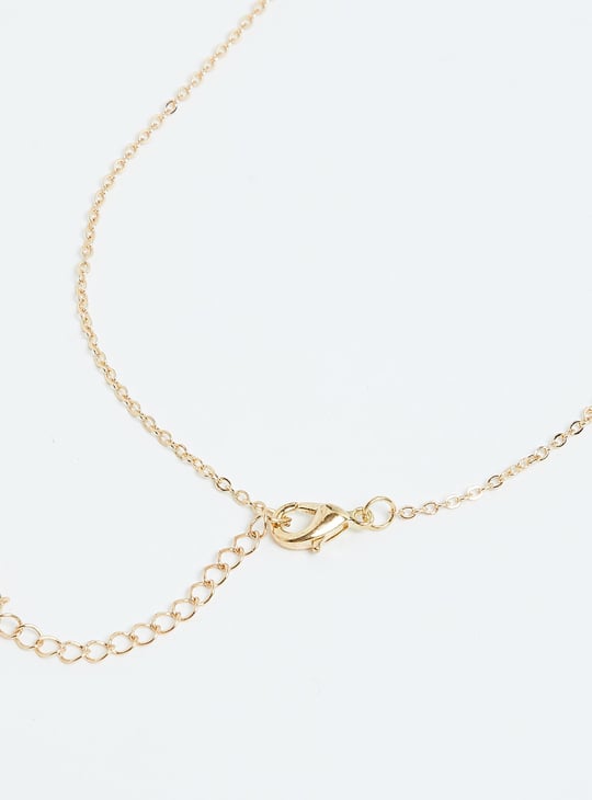 Girls Star Shaped Jewellery Set