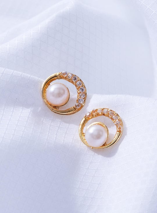 Women Embellished Studs