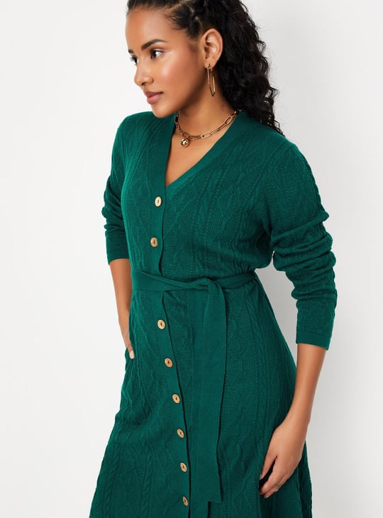 slim fit dress slacks Tossy Strapless Knit Maxi Dresses for Women Summer Beach Party Bodycon Dress Off-Shoulder Twist Knitting Evening Backless Dress Green / S