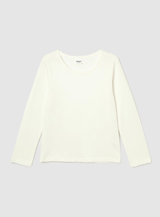 Girls Printed Tunic Set