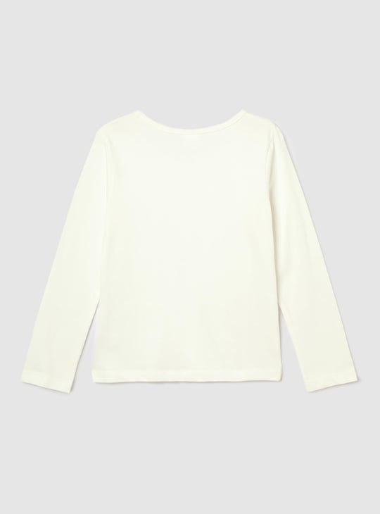 Girls Printed Tunic Set