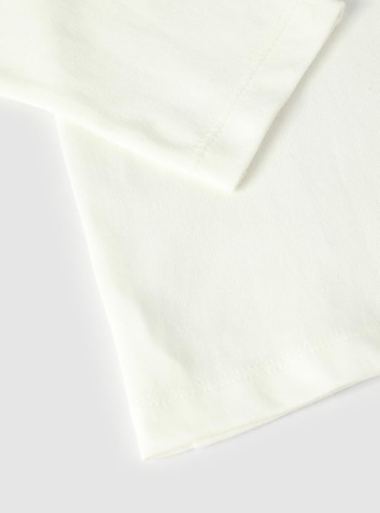 Girls Printed Tunic Set