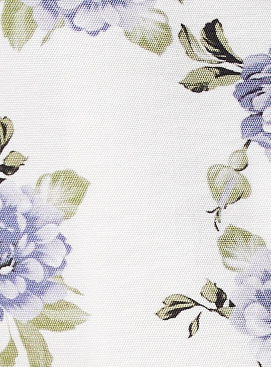 Women Floral Printed Wide Leg Trousers