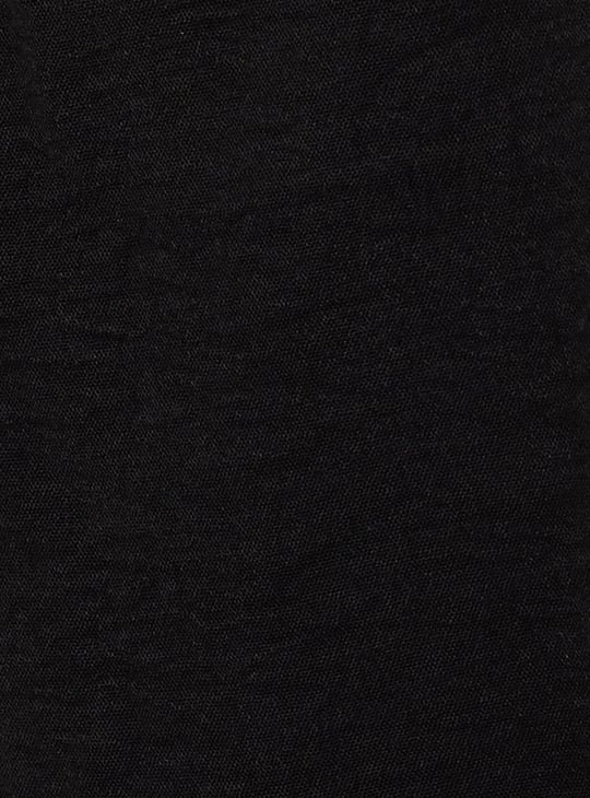 Women Textured Tunic with Flap Pockets